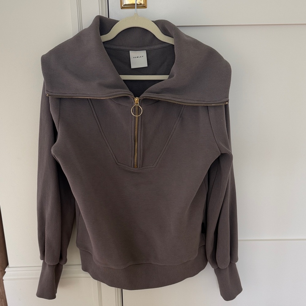 Varley Vine Pullover size XS